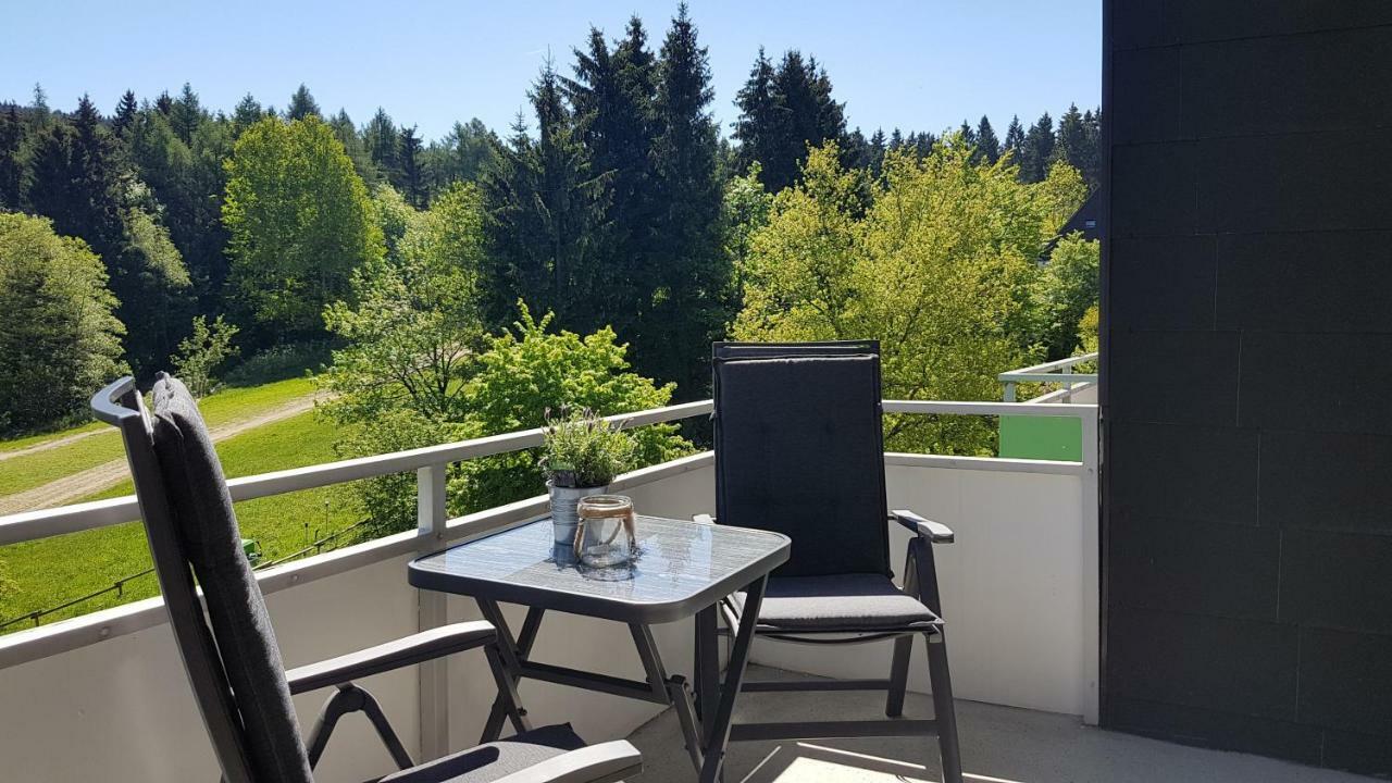 Ferienwohnung Singer Am Erlebnisbocksberg Goslar Exterior foto